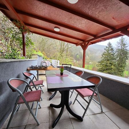 Gaestehaus Beurener Muehle Bad Bertrich Exterior foto