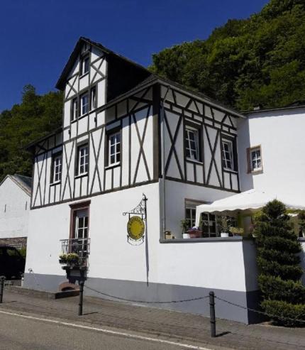 Gaestehaus Beurener Muehle Bad Bertrich Exterior foto