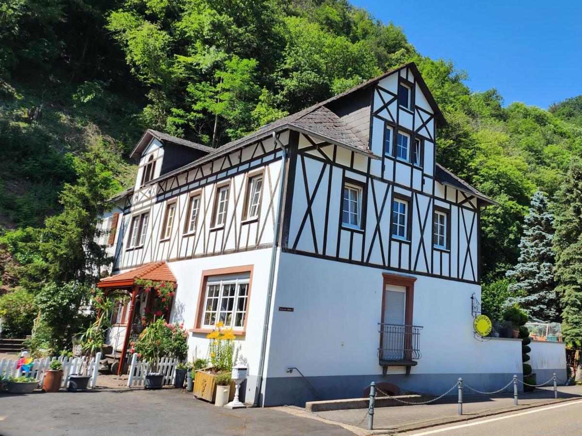 Gaestehaus Beurener Muehle Bad Bertrich Exterior foto